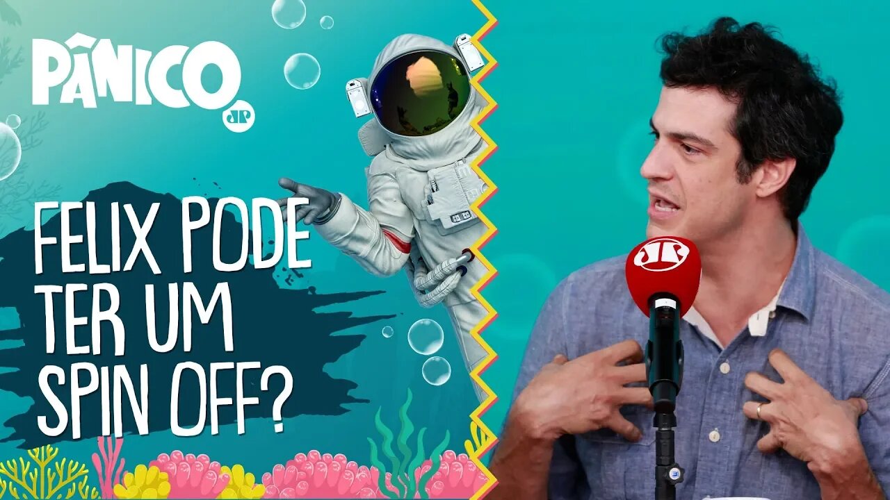 Felix pode ter um SPIN OFF? Mateus Solano responde