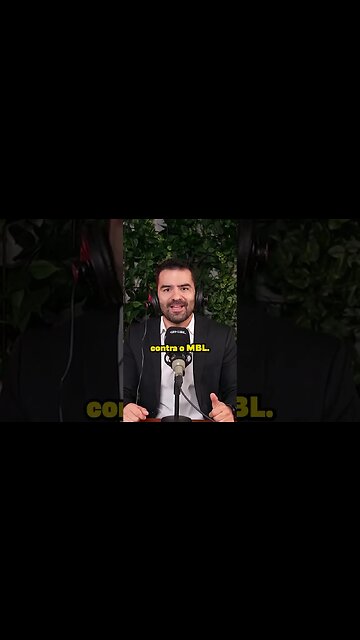 ANCAP DIZ QUE VOTARIA NO BOULOS #direita #direitabrasil #tiktok #mbl