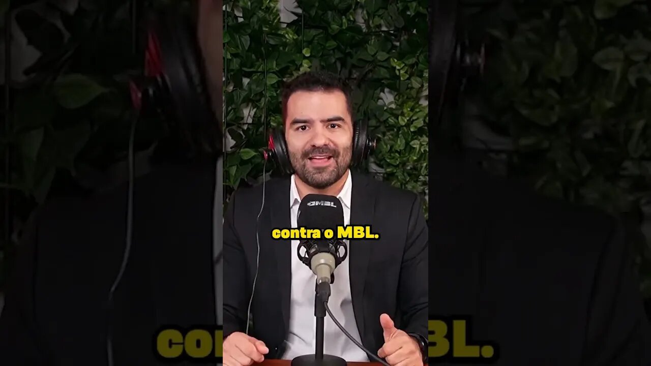 ANCAP DIZ QUE VOTARIA NO BOULOS #direita #direitabrasil #tiktok #mbl