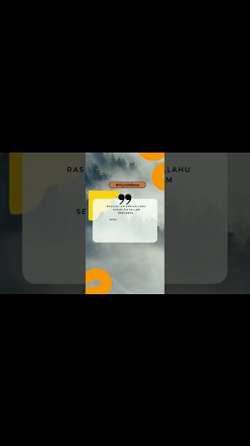 #pemudahijrah #hijrah #story