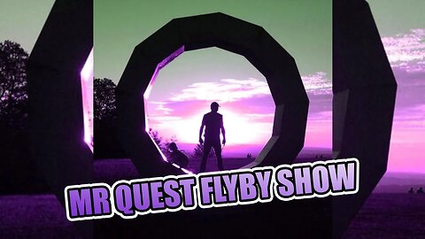 MR QUEST FLYBY SHOW EP37 - Thames Delta Radio