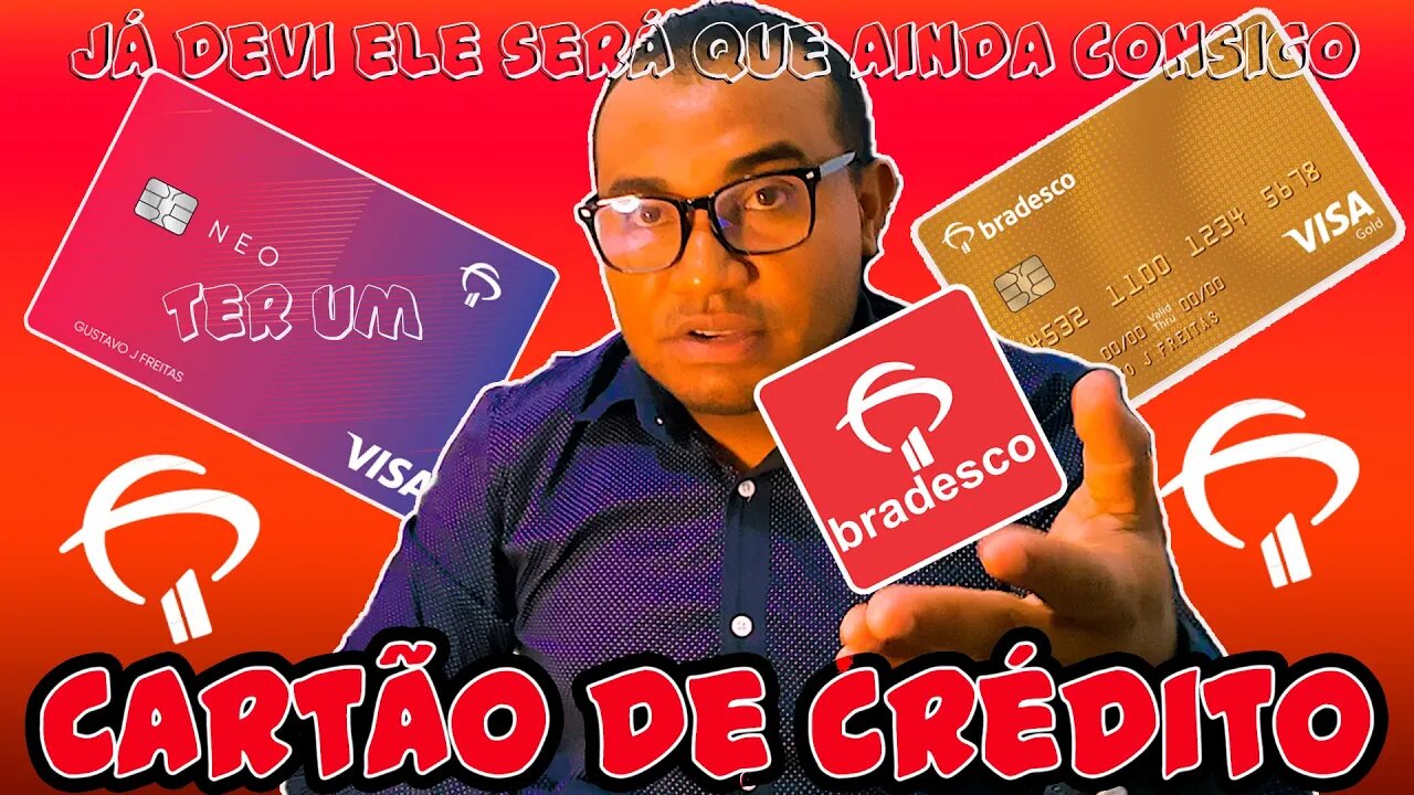 JA deví ao bradesco consigo ter credito NOVAMENTE????