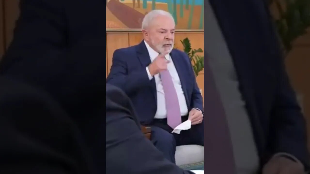 Lula: Só vai tá bem quando eu fud*** esse Moro