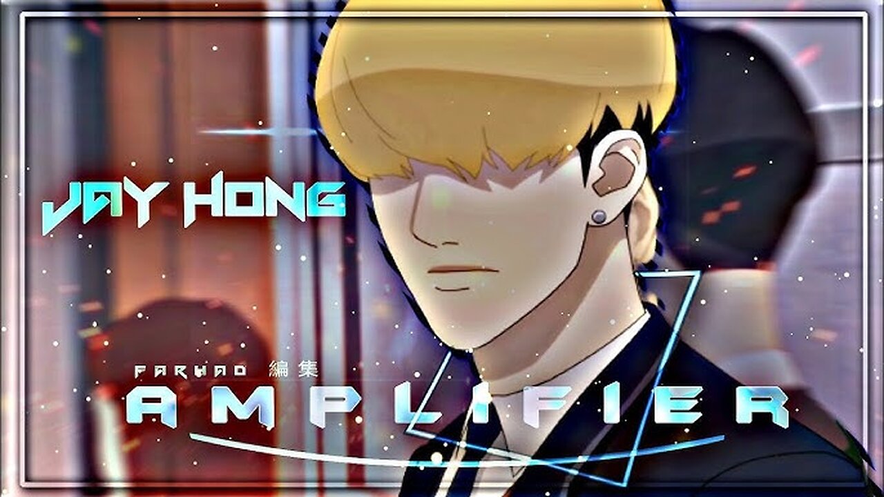 JAY HONG ATTITUDE LOOKISM SEASON 2