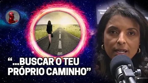 "UM MOMENTO DE DECISÕES NA VIDA" com Vandinha Lopes | Planeta Podcast (Sobrenatural)