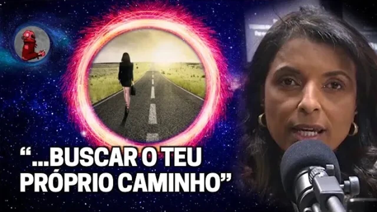 "UM MOMENTO DE DECISÕES NA VIDA" com Vandinha Lopes | Planeta Podcast (Sobrenatural)