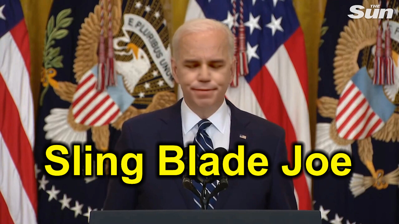 Sling Blade Joe