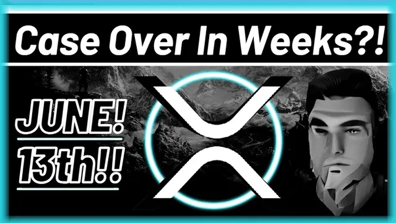 XRP *BREAKING!*🚨Brad Said Case Over In Weeks!💥TRUE?!* Must SEE END! 💣