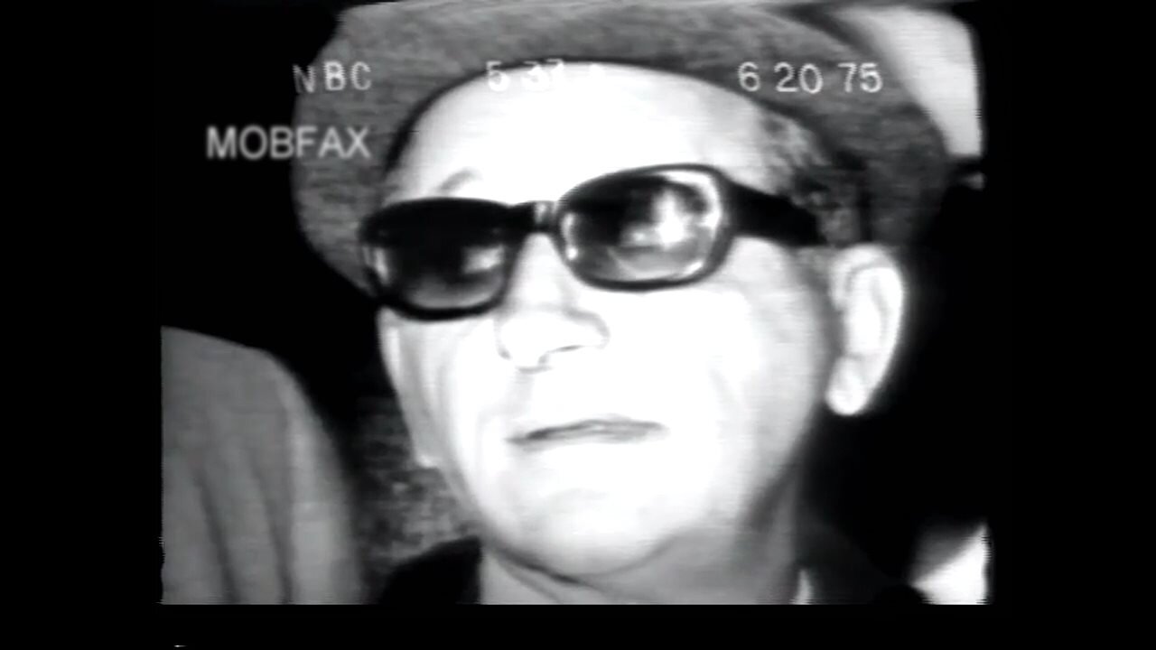 The Murder Of Sam (Momo) Giancana (1975)