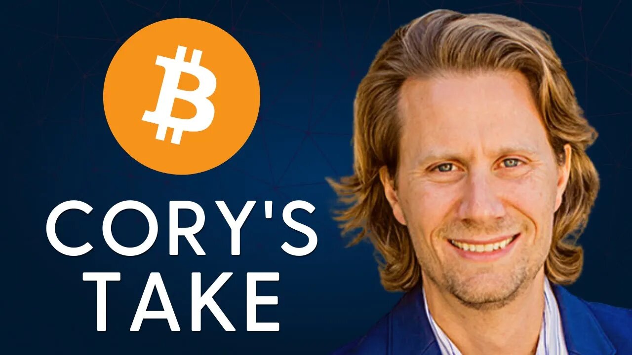 Cory Klippsten: Why it's the Best Time to Talk Bitcoin