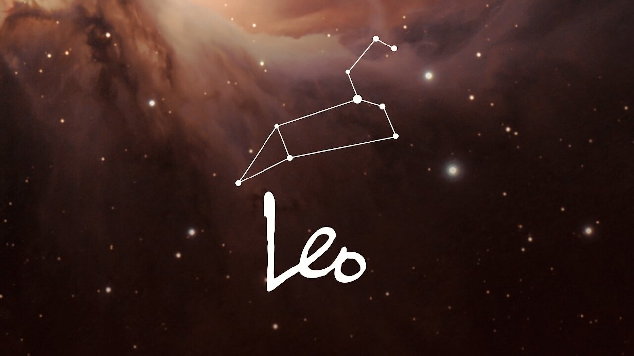 ♌️ L⃣ E⃣ O⃣ ♣️ October 2021