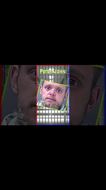 Peter John - The Violent Drunk