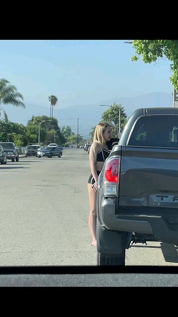 Pomona California Holt Blvd