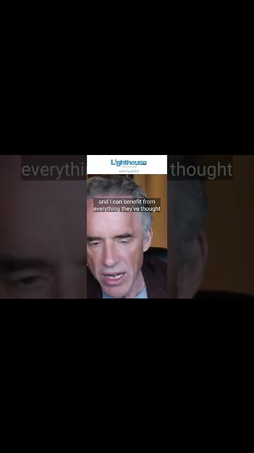 Jordan Peterson - The Power of Reading - Lighthouse International Group #shorts #jordanpeterson