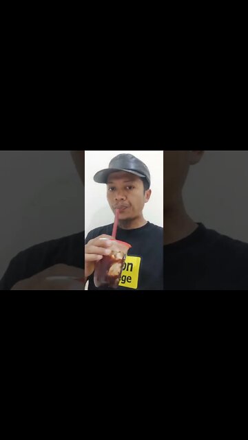 Rasa Ice Cream Nge-Blend Banget Sama Mocha nya