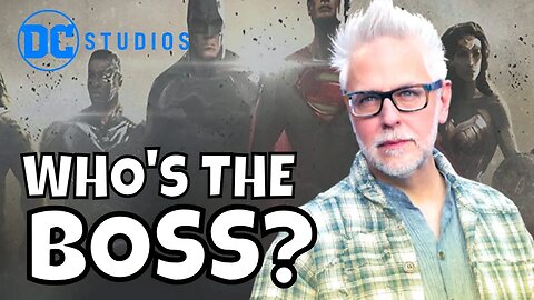 Is James Gunn REALLY in Charge of DC Studios? DC Studios News