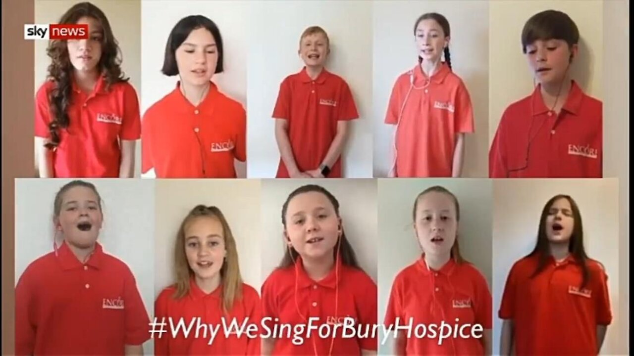 Youth choir
