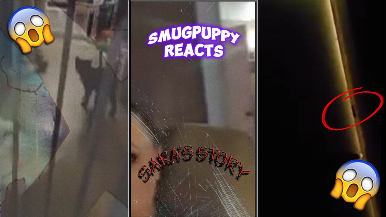 SmugPuppy Reacts - The Sara Garcia Story