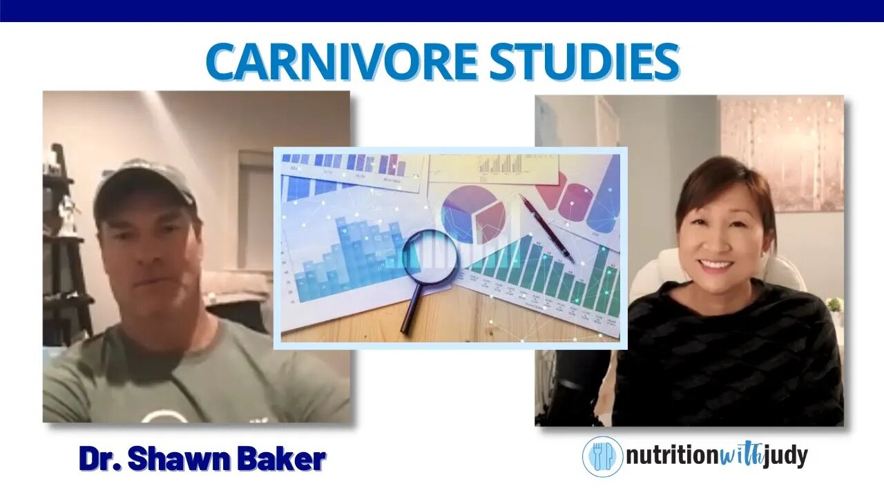 The Next Carnivore Study Should be This - Dr. Shawn Baker