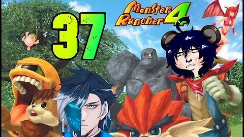 Jet Plays Monster Rancher 4: Episode 37