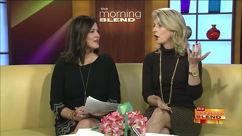Molly and Tiffany with the Buzz for February 15!