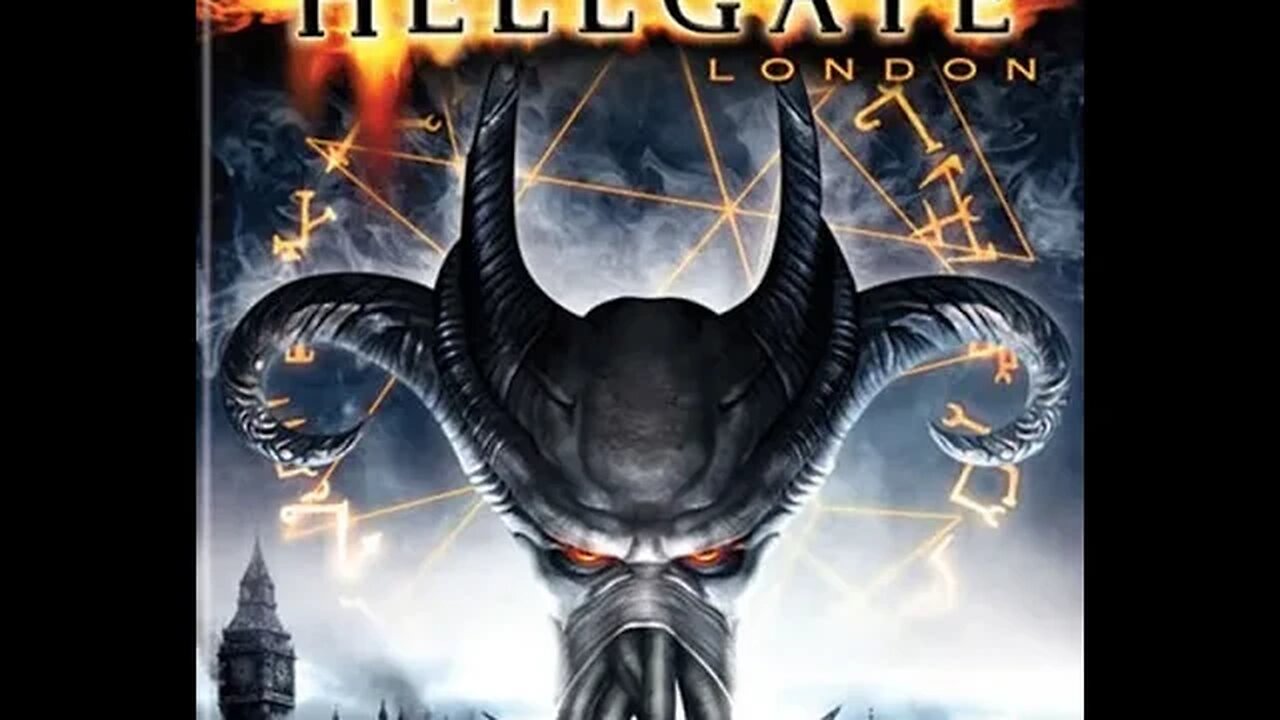 Hellgate London "Opening Intro" (Cinematic)