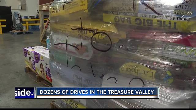 Treasure Valley helps during Harvey