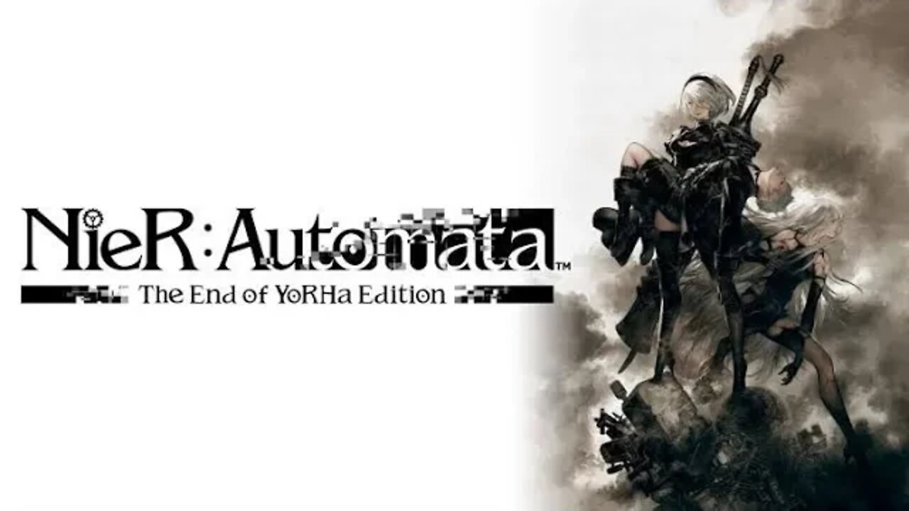 Vale a pena Jogar? - NIER: AUTOMATA THE END OF YORHA EDITION [NINTENDO SWITCH]