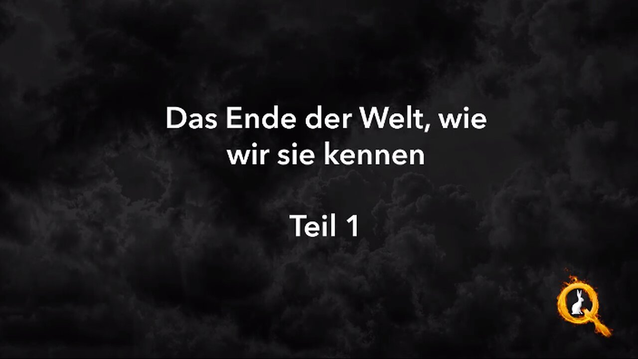 Fall der Kabale - Teil 01 - Das Ender der Welt, wie wir sie kennen