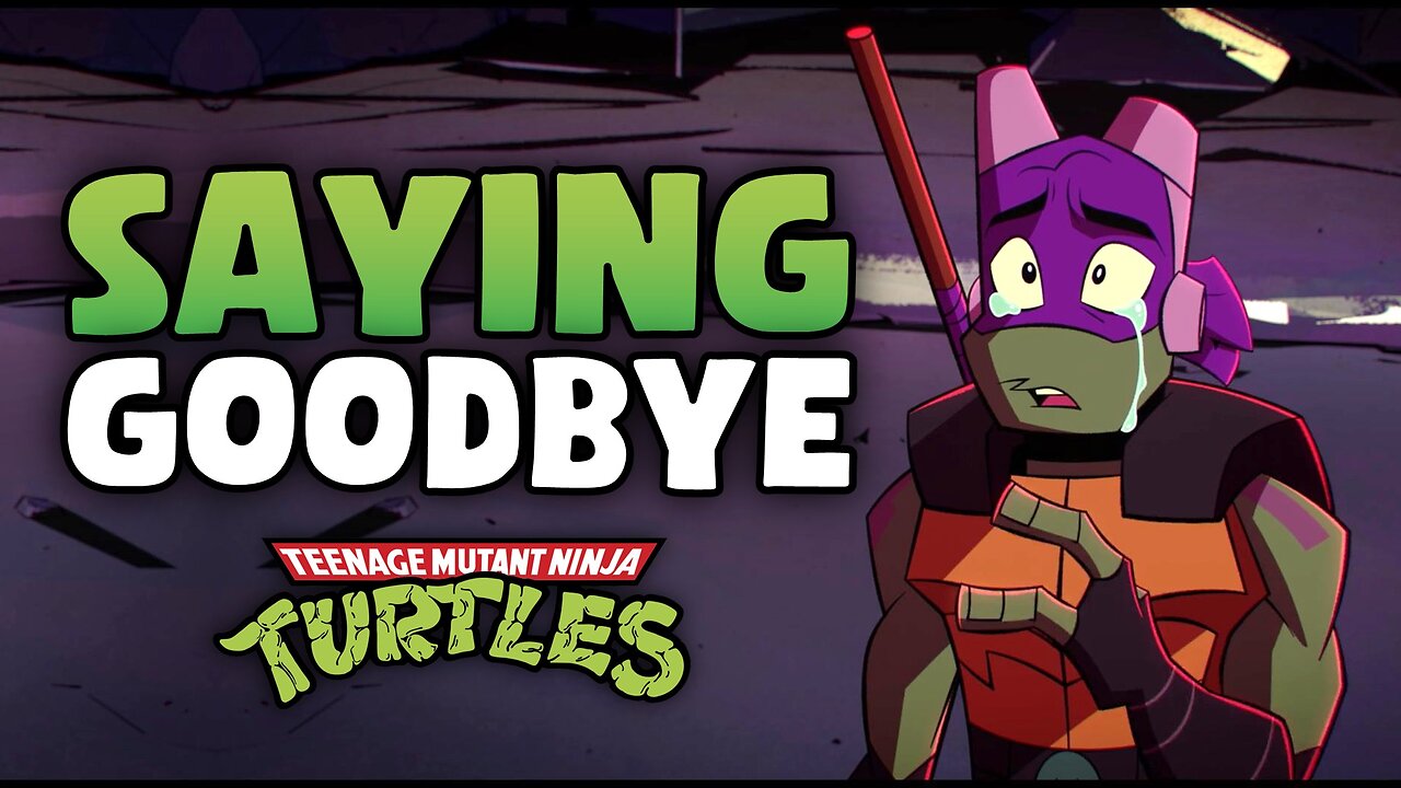 Ninja Turtles: Endless Reboots & The Lack of Canon (Rise of the TMNT Season 3)