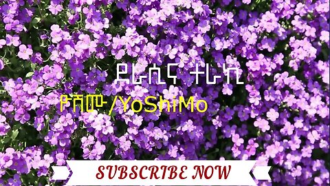 መቅረዛዊዉ ለምድ ረዥም ልበወለድ ታሪክ ደራሲና ተራኪ ዮሽሙ በማዕዶተ- ጥበባት TUBE 2022