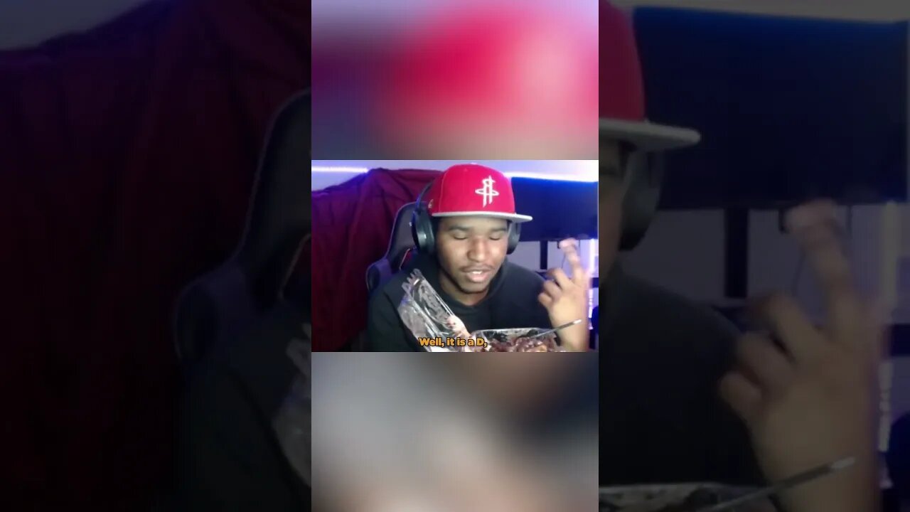 Victim Of The P Word