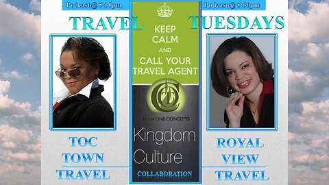 Travel Tuesday Podcast | Lady Ava Smith (2014)