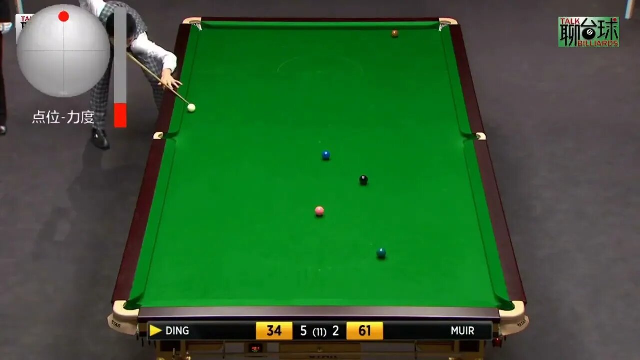 Ding @ Junhui @ Crazy @ to @ Be a Snooker