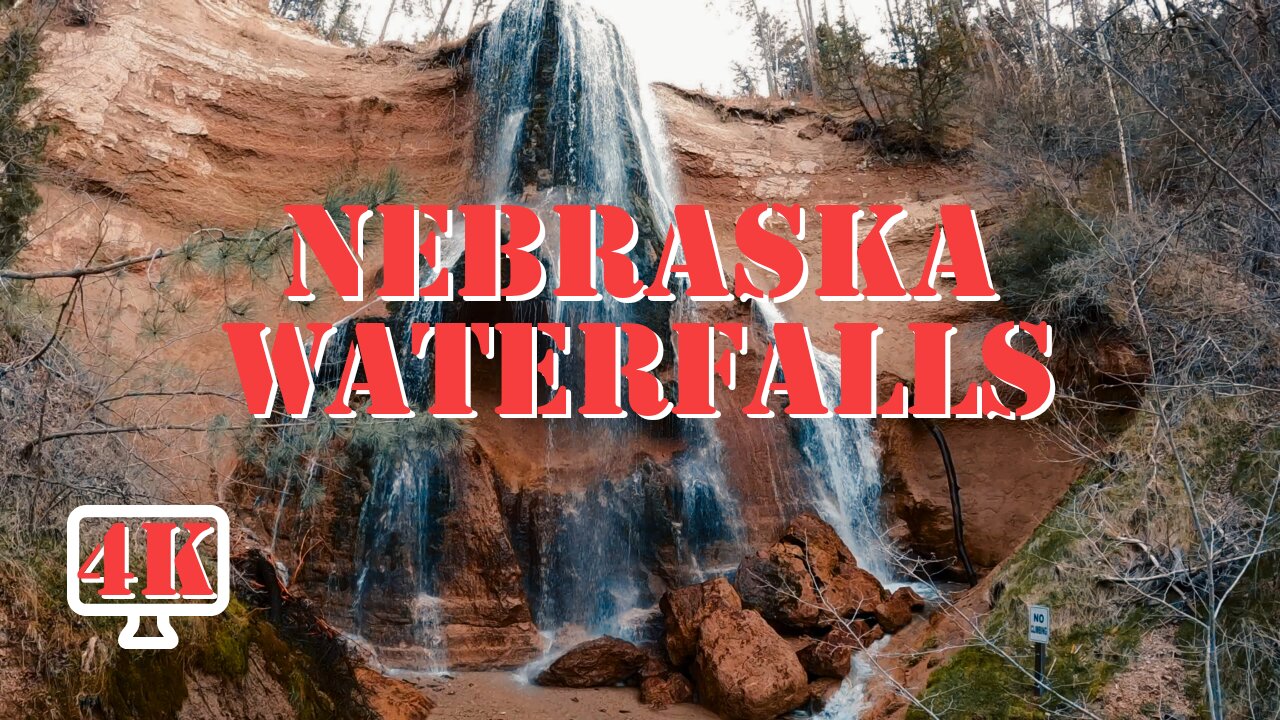 Niobrara National Scenic River - How many Waterfalls?!