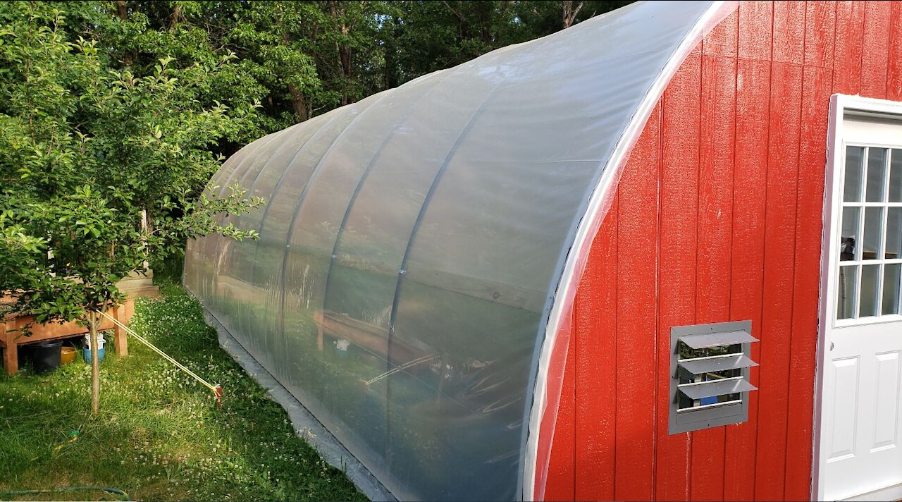 GREENHOUSE TOUR