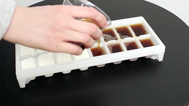 How to make iced coffee without diluting your drink