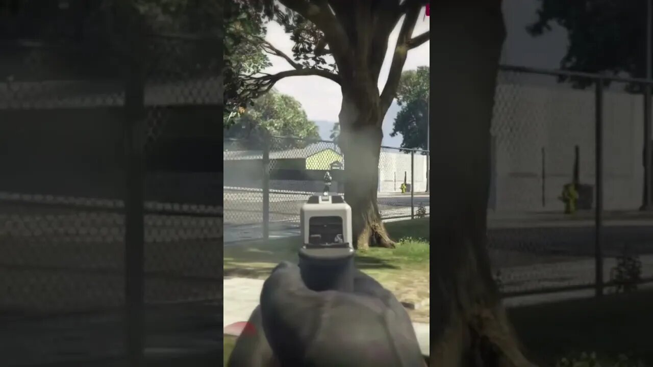 We got one!!! #Gta #Rp #Roleplay #Gtav #online #Fivem #gtavrp #bodied #Gtarp but they got me
