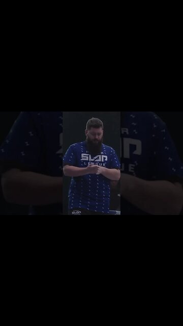 IronGiant_MMA is a retired U.S. Marine who says MMA saved his life. Now the “Iron Giant” is gunning