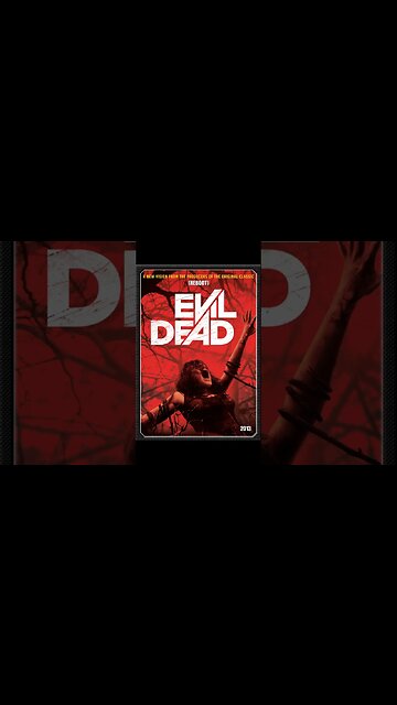 Evil Dead Franchise Posters