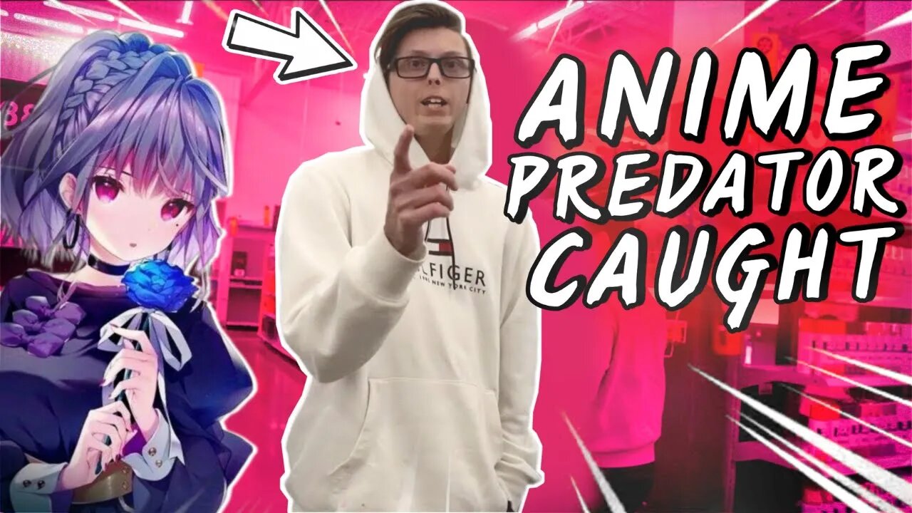 The Anime Predator
