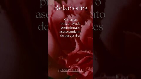 Consejos de Relaciones