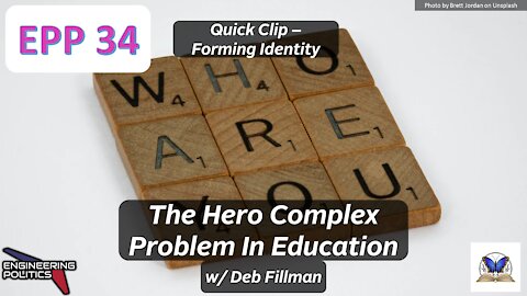 Forming Identity (EP Quick Clips: Series 4)