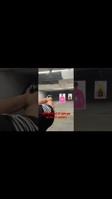 CZ Style Gun, SAR CM9 Gen2 #CZ #cz #sarcm9 #2ndamendment #2A