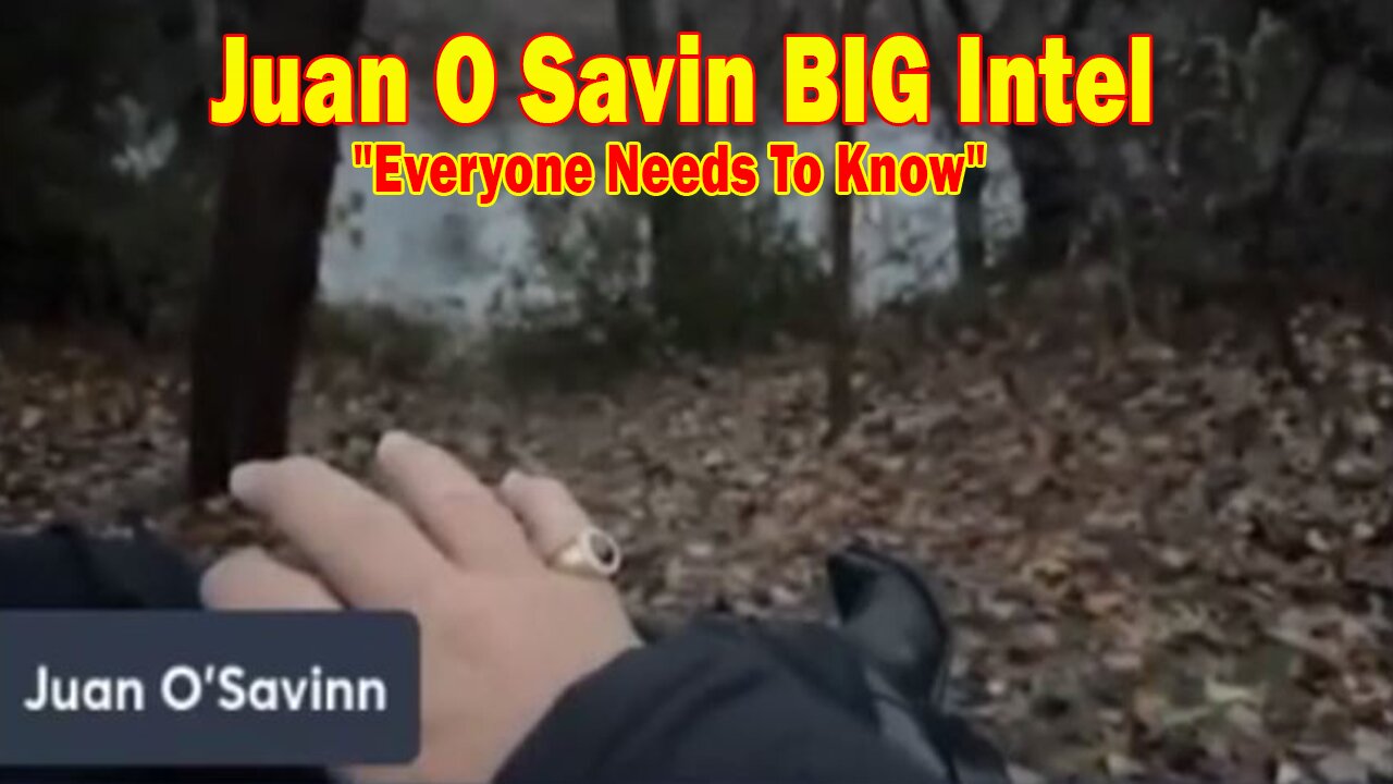 Juan O Savin, Warren & Matt Meck BIG Intel Dec 22: "Everyone Needs To Know"