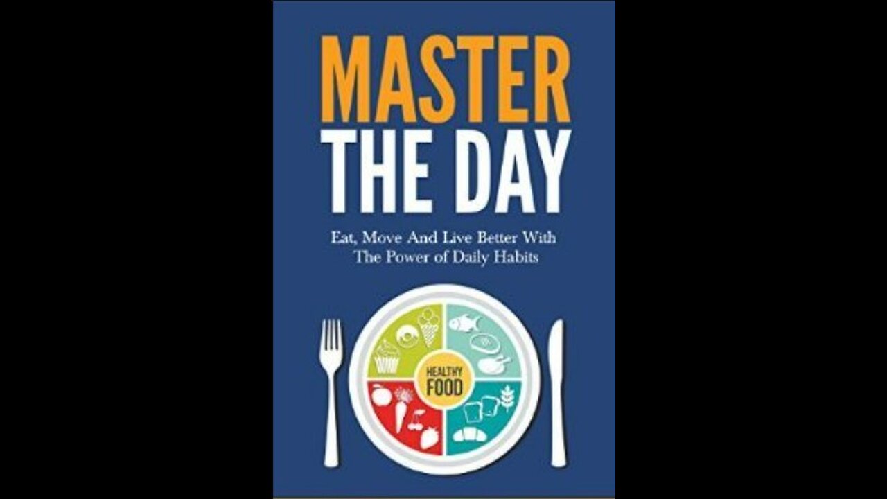 Master Your Day A Guide to a Healthy Body & Mind