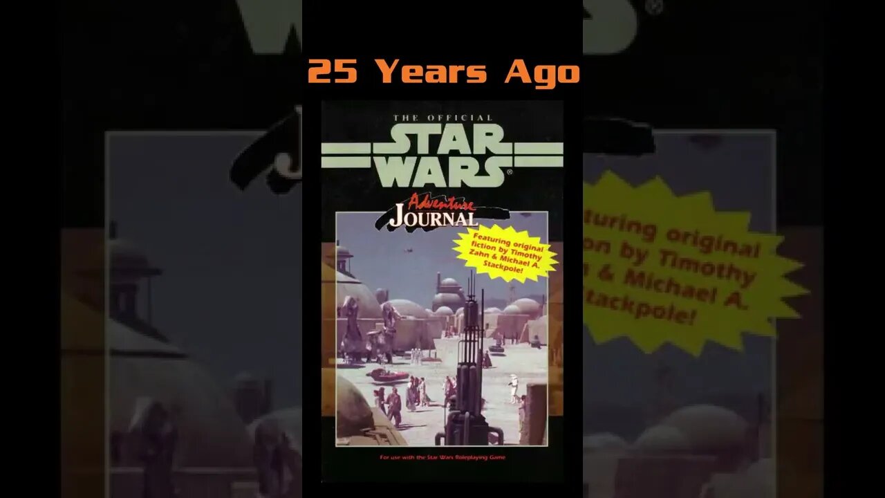 Expanded University Index Cards - This Week in Star Wars History #4