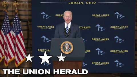 President Biden Delivers Remarks in Ohio on the Infrastructure Law