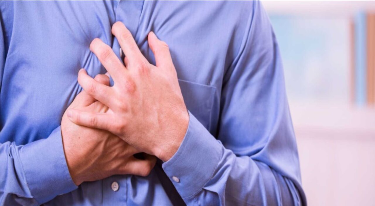 Australian health official now admits the vaccinated are dying from Myocarditis