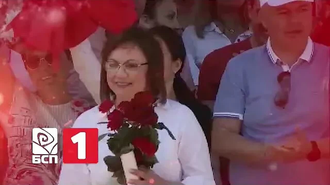 Встъпителни клипове БСП